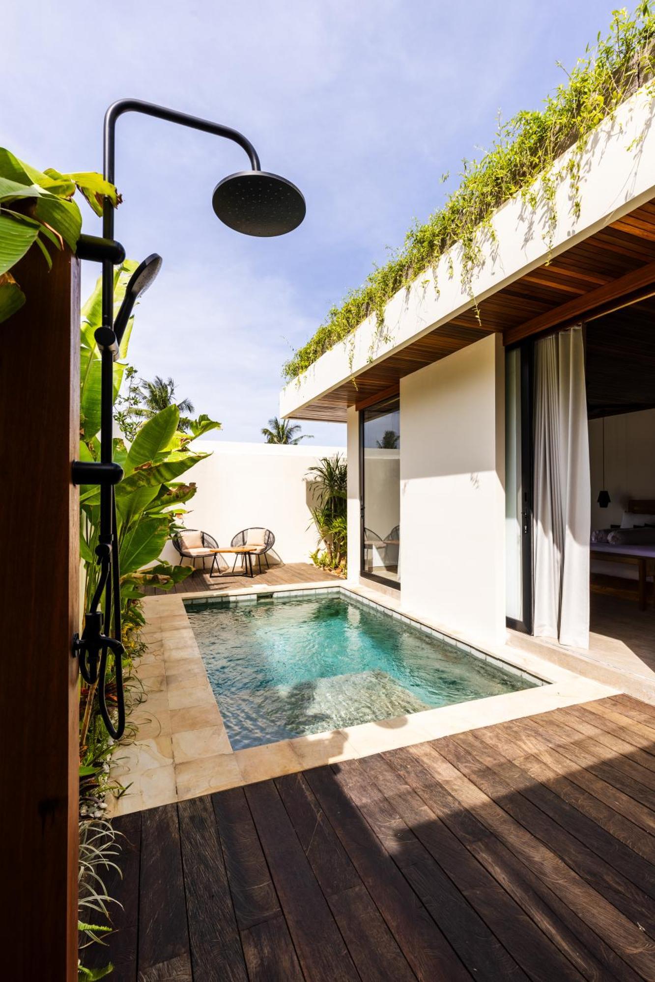 Meraki Lombok Villas Kuta  외부 사진